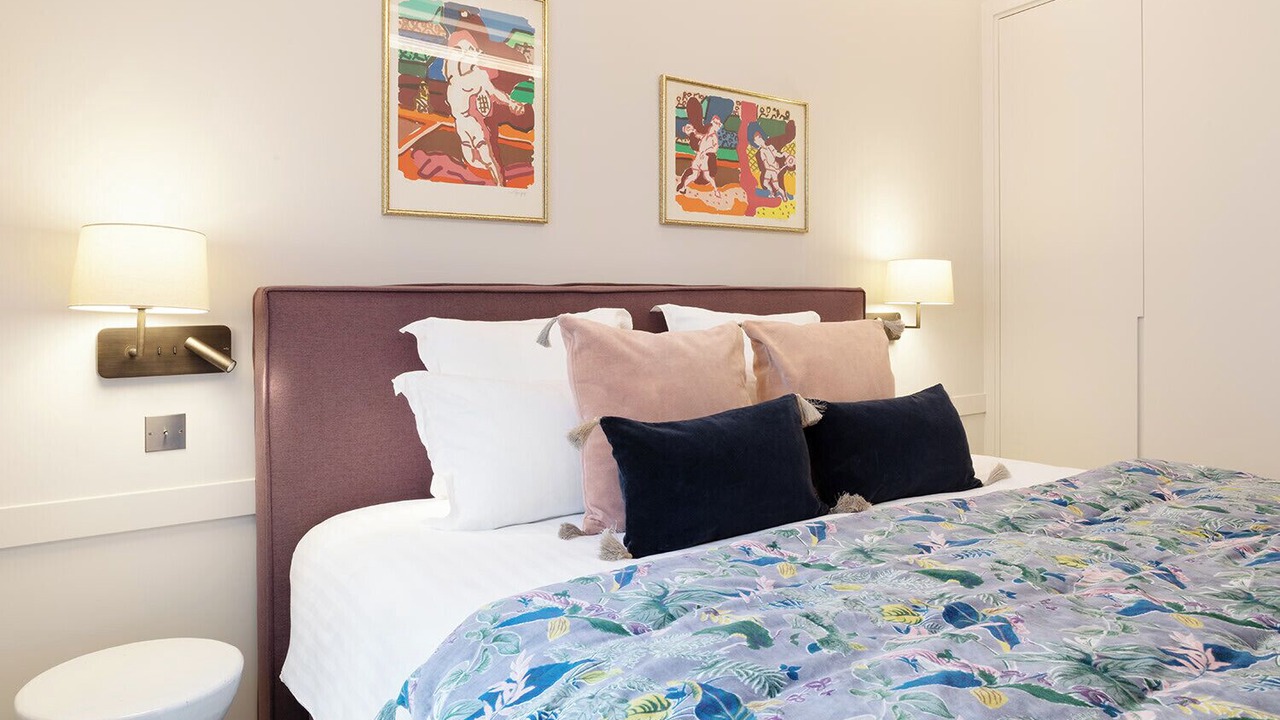 Photo of Bedroom in Saint-Thomas-d'Aquin