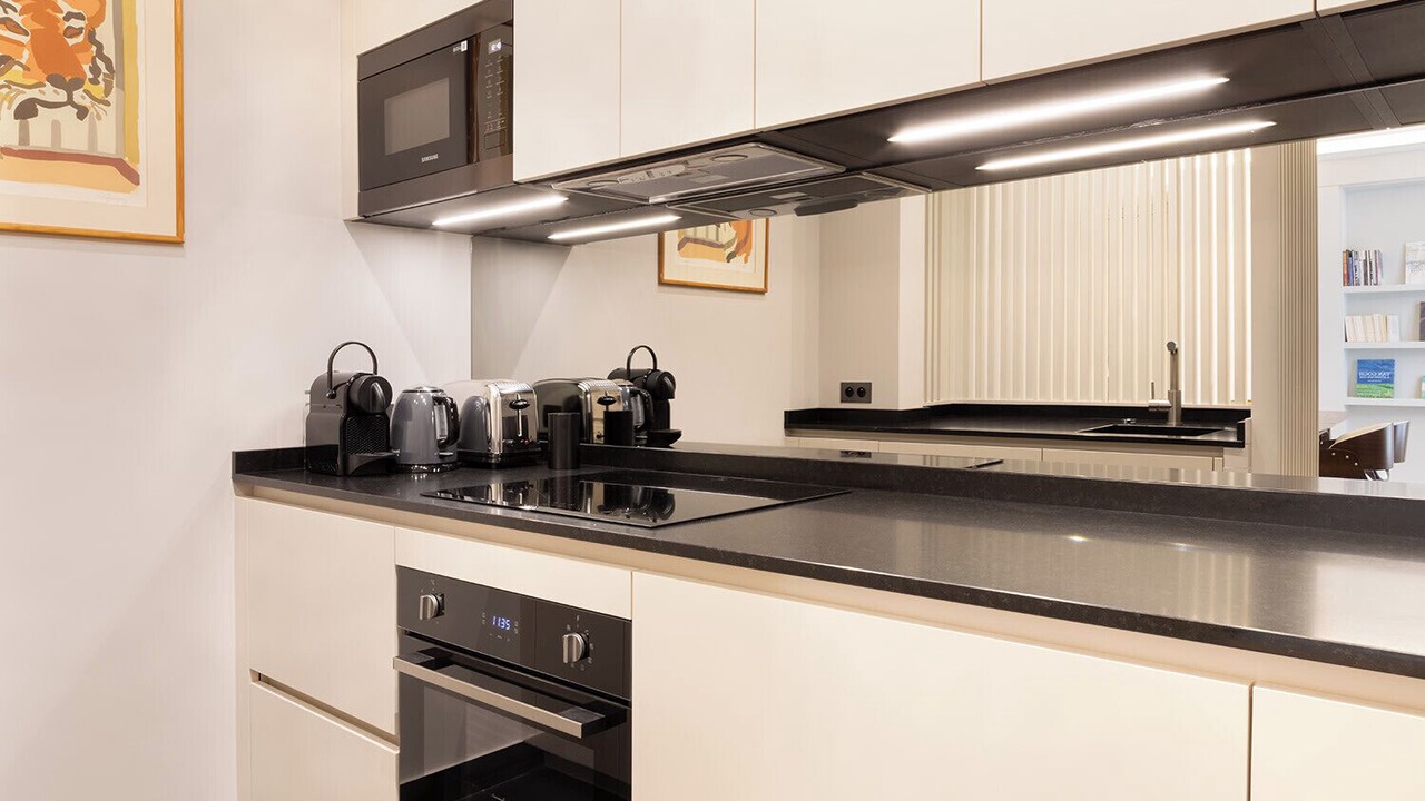 Photo of Kitchen in Saint-Thomas-d'Aquin
