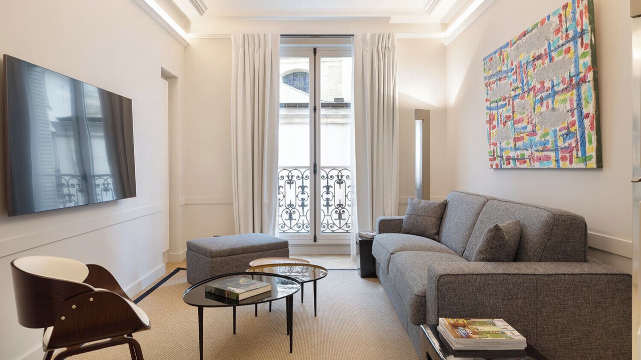 Photo of Livingroom in Saint-Thomas-d'Aquin
