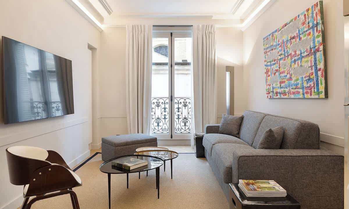 Photo of Livingroom in Saint-Thomas-d'Aquin