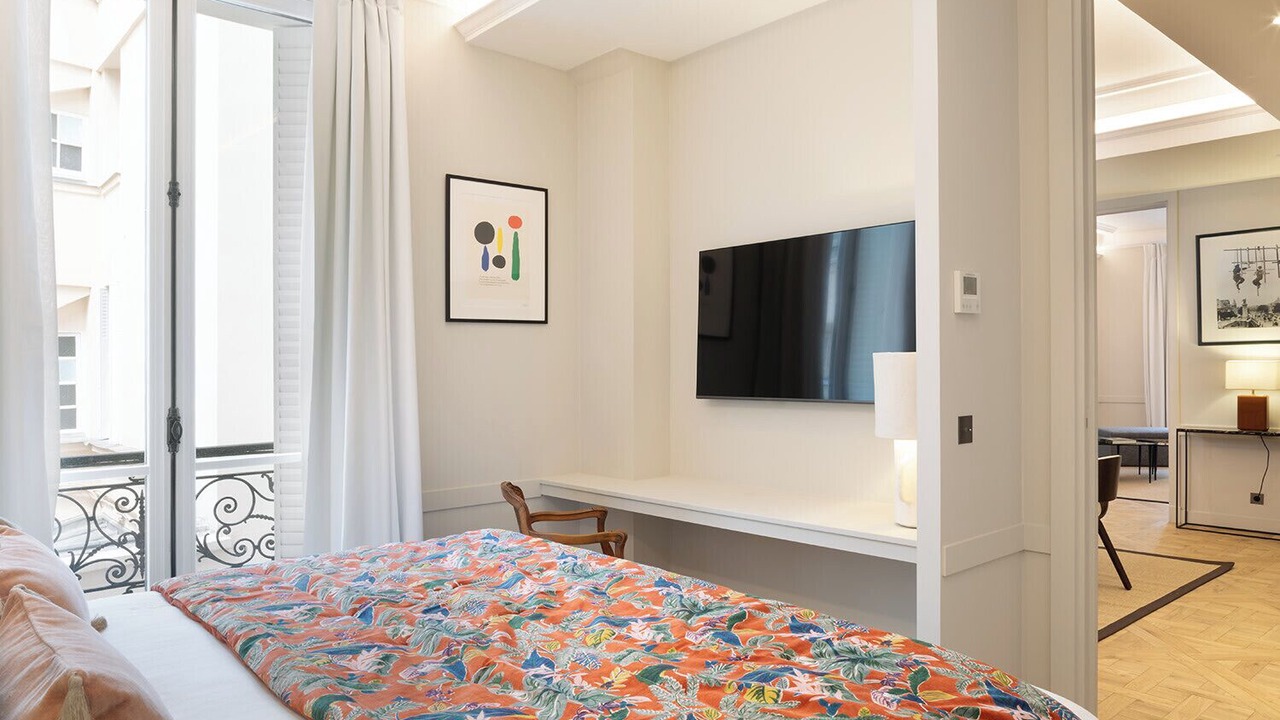 Photo of Bedroom in Saint-Thomas-d'Aquin