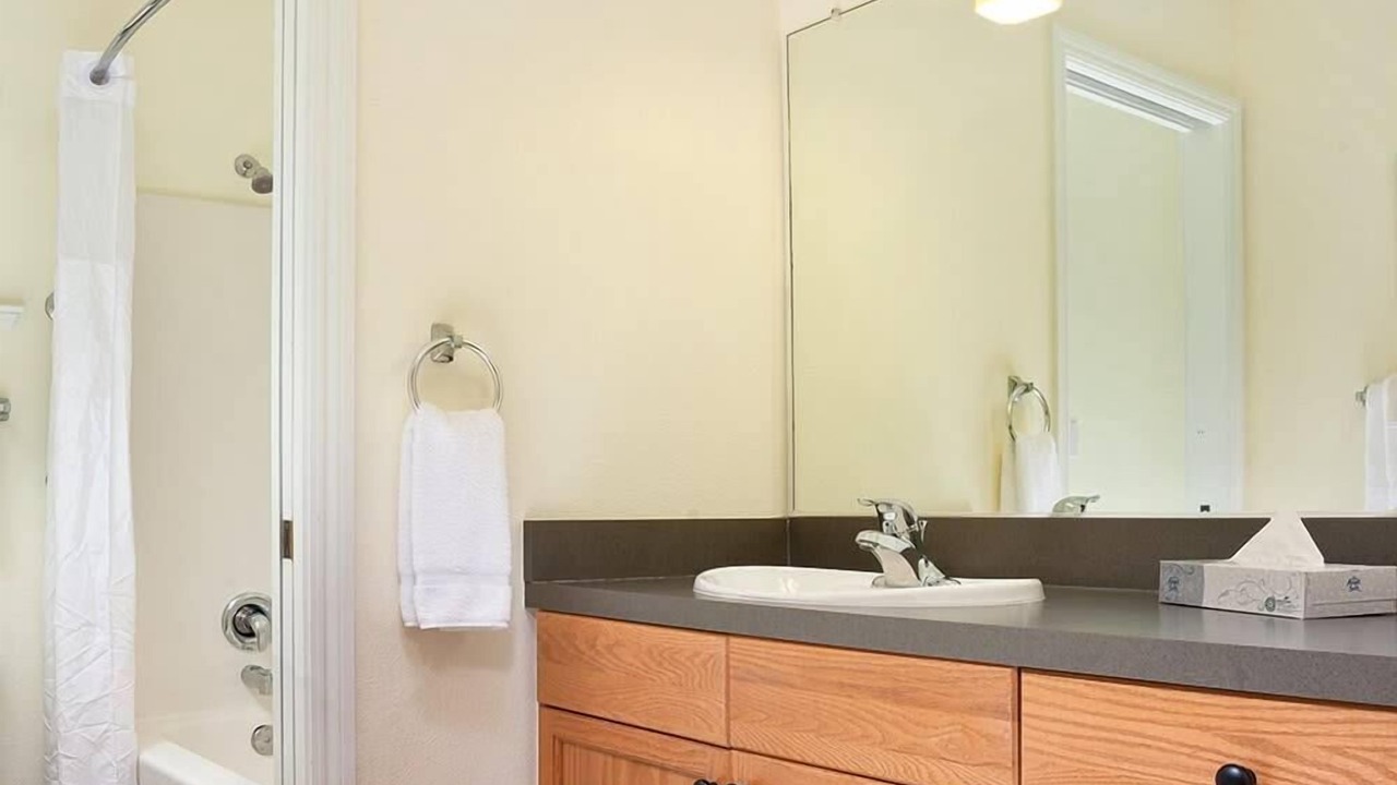 Photo of Bathroom in Angels Camp