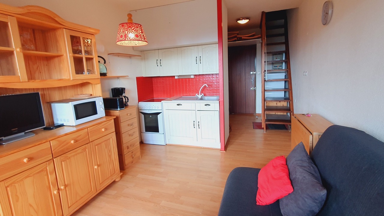 Photo of Livingroom in Guzet Neige