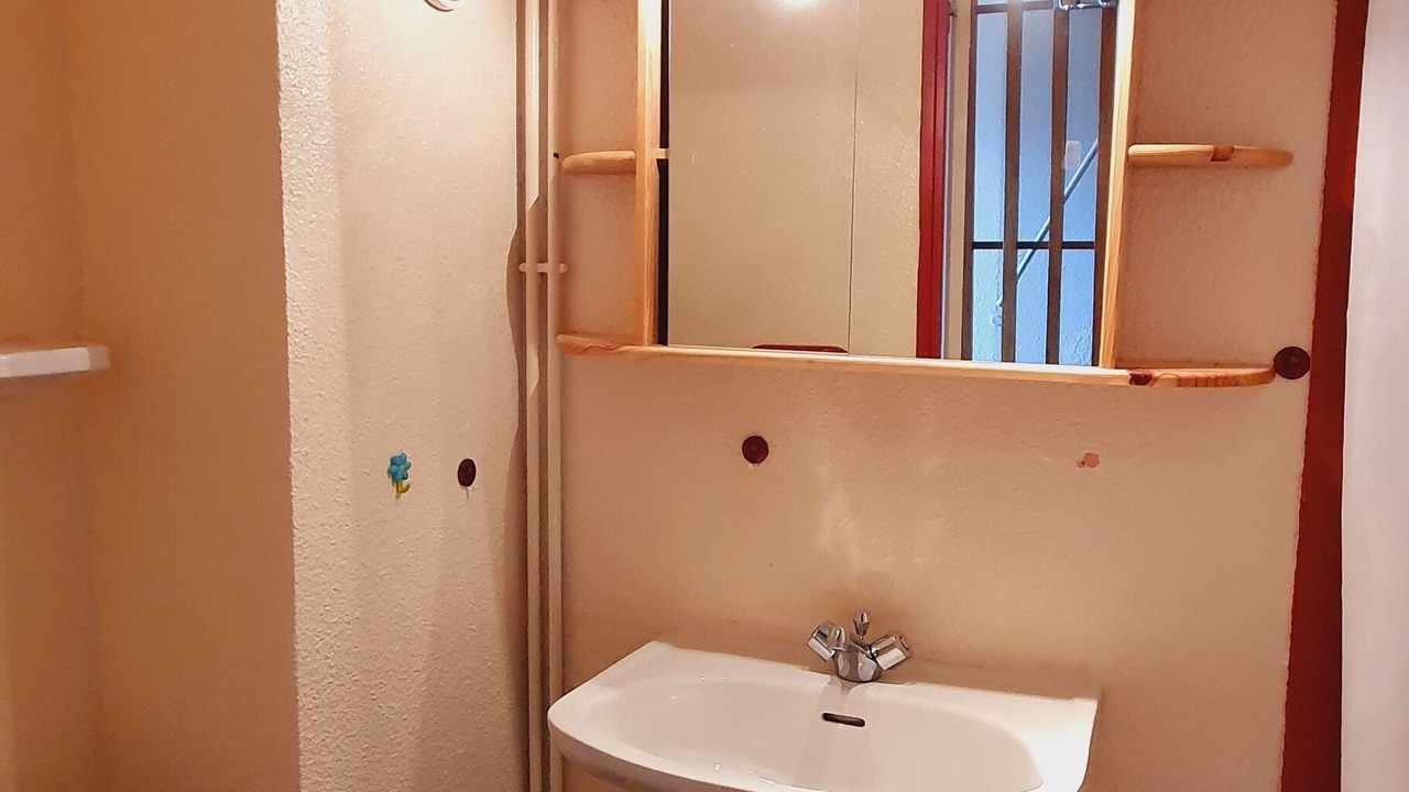 Photo of Bathroom in Guzet Neige