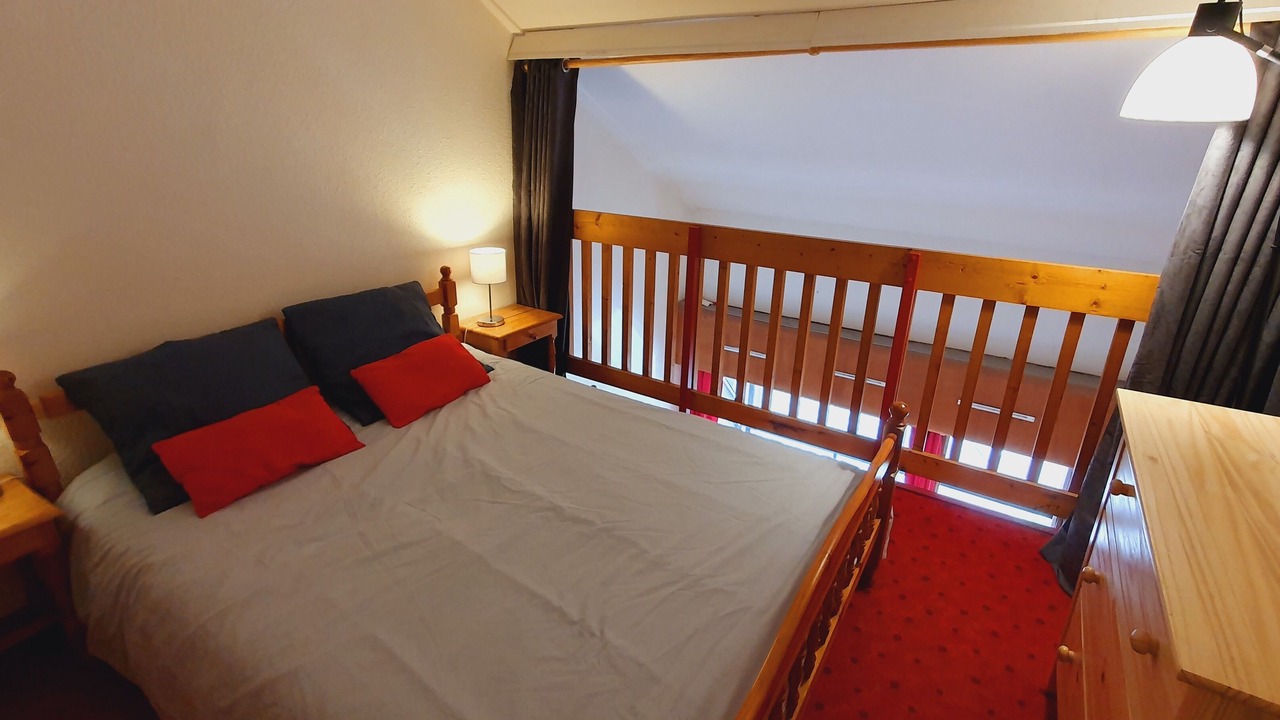 Photo of Bedroom in Guzet Neige