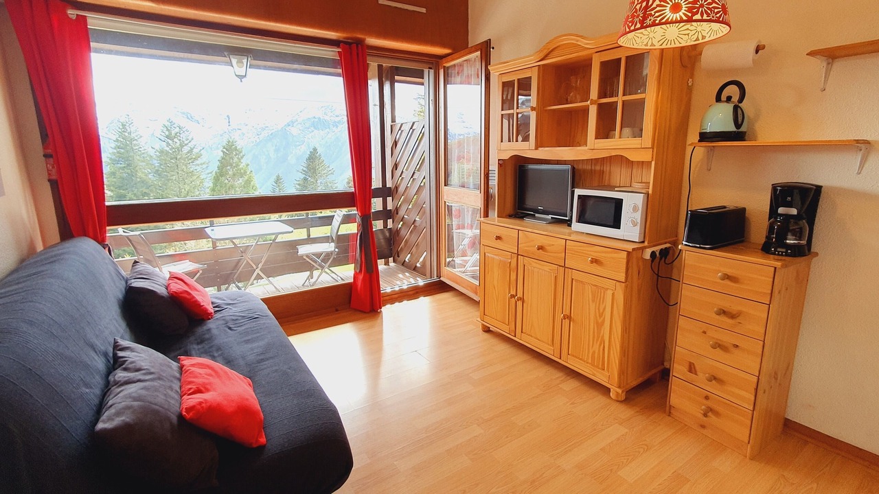 Photo of Livingroom in Guzet Neige