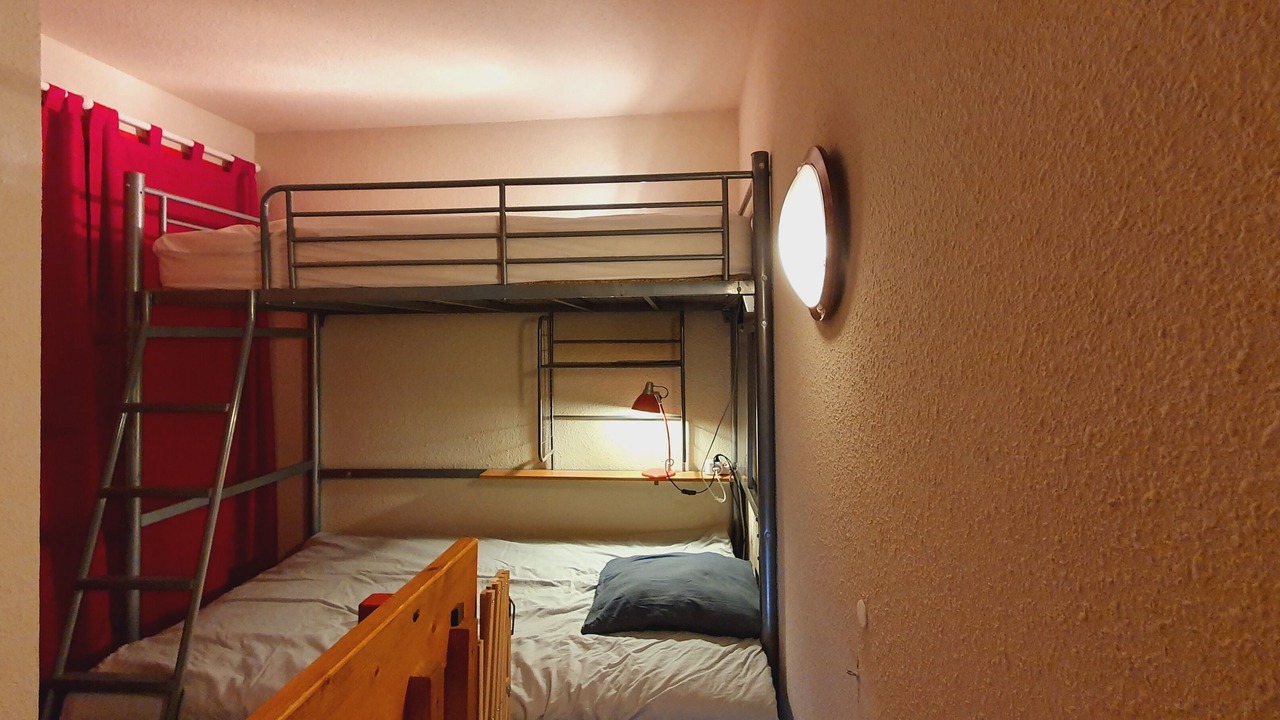 Photo of Bedroom in Guzet Neige