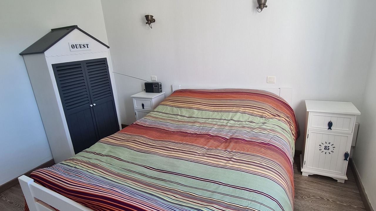 Photo of Bedroom in Jard-sur-Mer