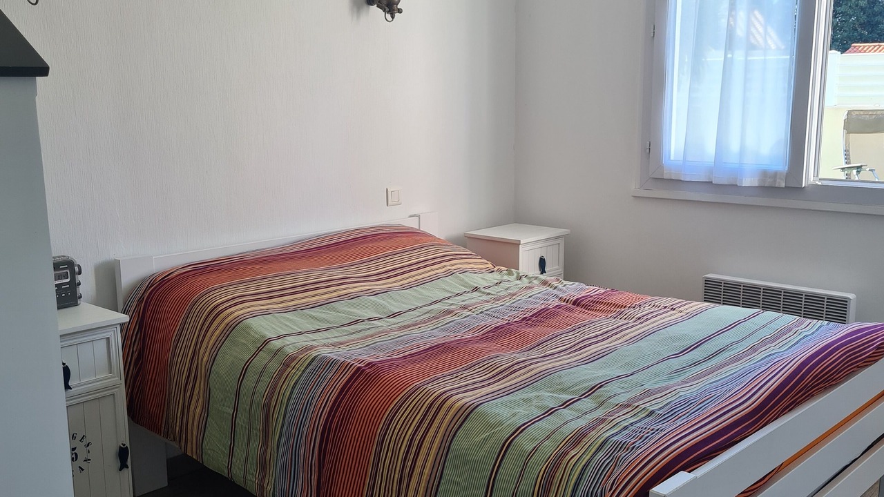 Photo of Bedroom in Jard-sur-Mer