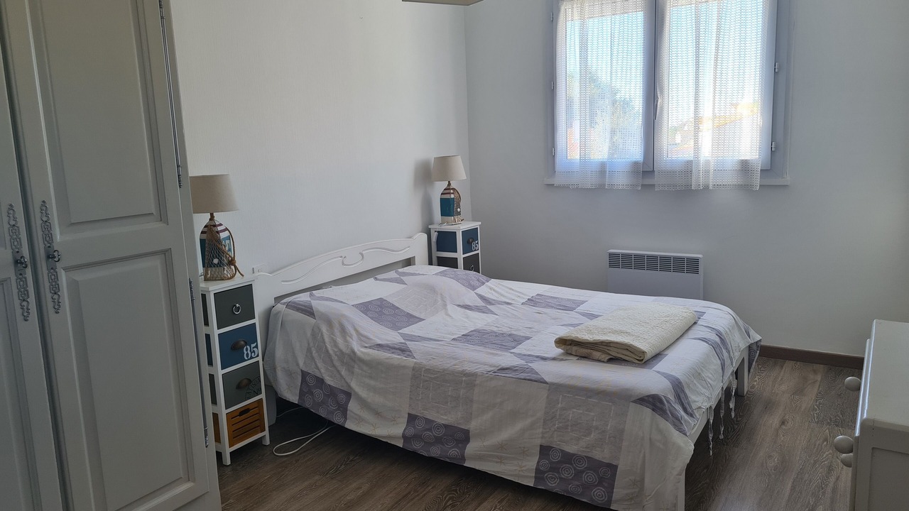 Photo of Bedroom in Jard-sur-Mer