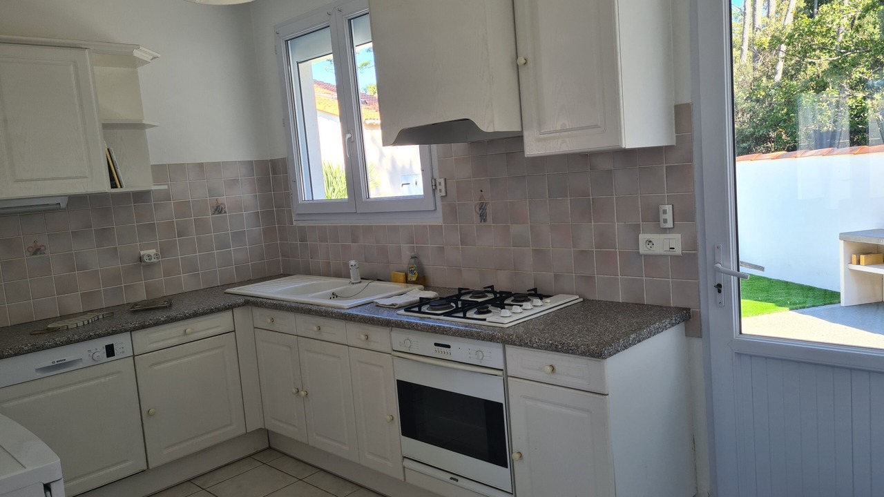 Photo of Kitchen in Jard-sur-Mer
