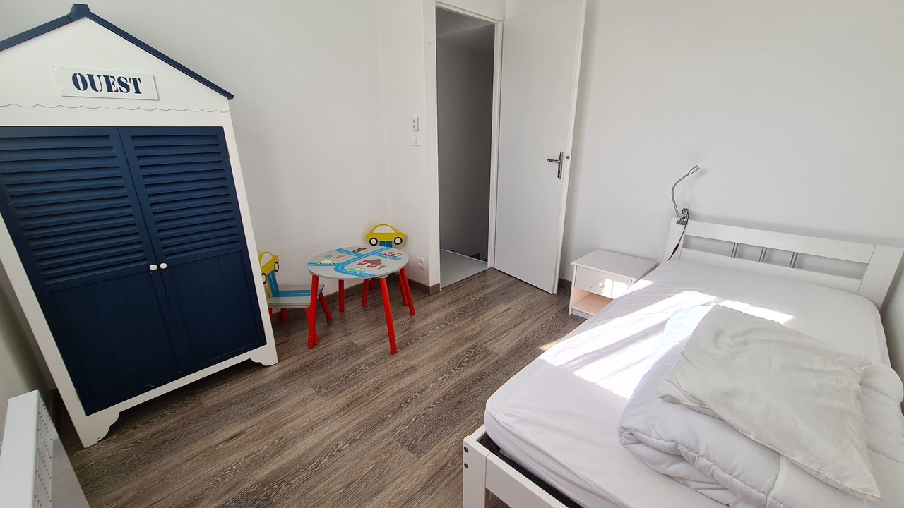 Photo of Bedroom in Jard-sur-Mer