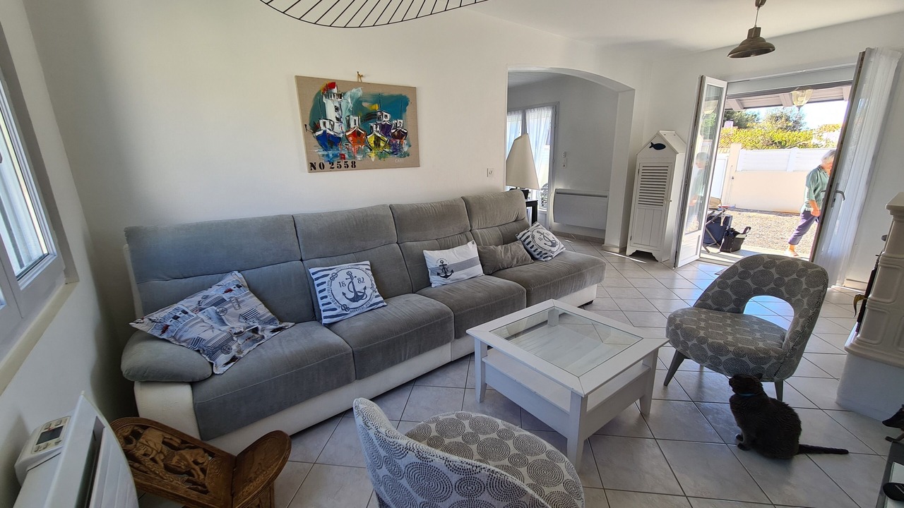 Photo of Livingroom in Jard-sur-Mer