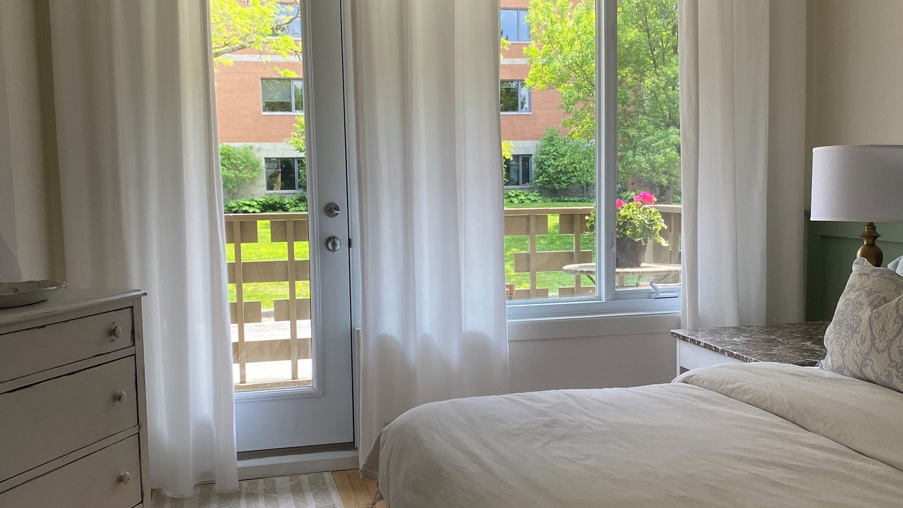 Photo of Bedroom in Saint-Sacrement