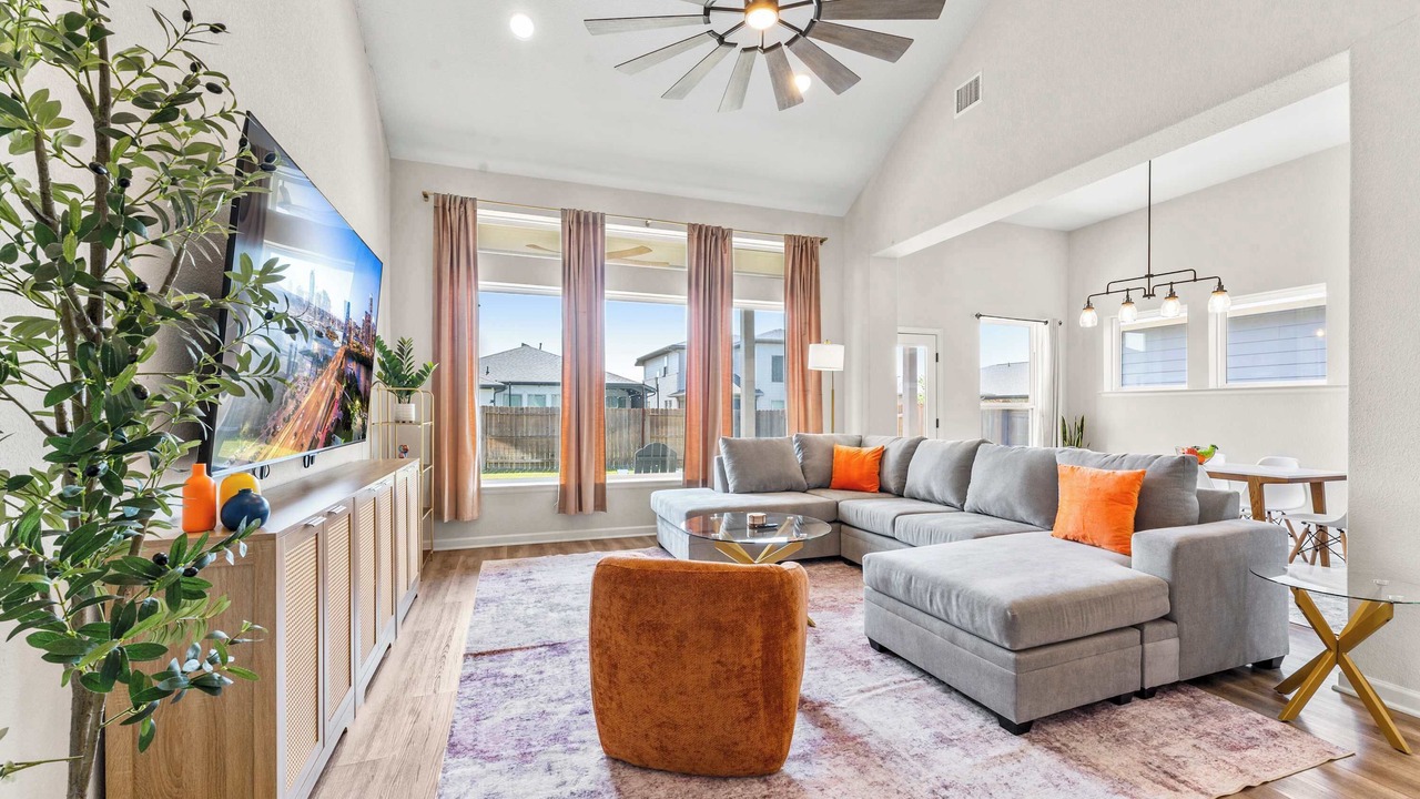 Photo of Livingroom in Austin