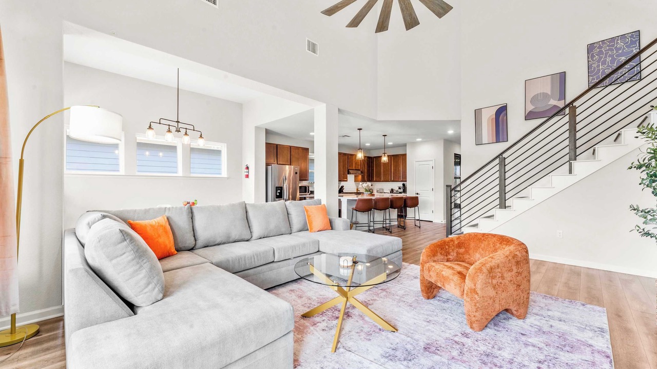 Photo of Livingroom in Austin