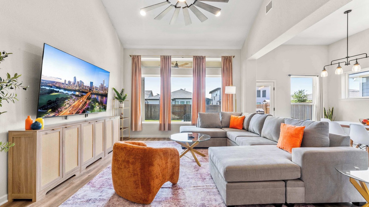 Photo of Livingroom in Austin