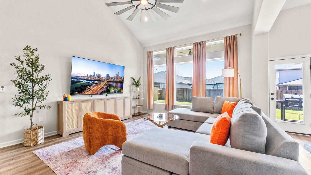 Photo of Livingroom in Austin