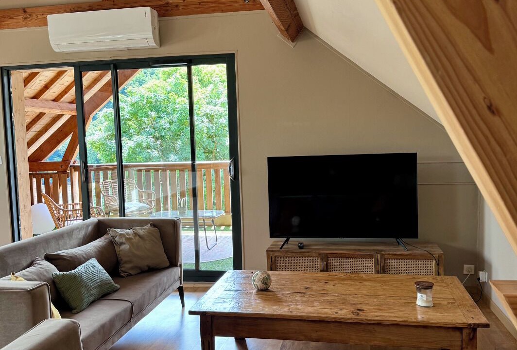 Photo of Livingroom in Lalinde