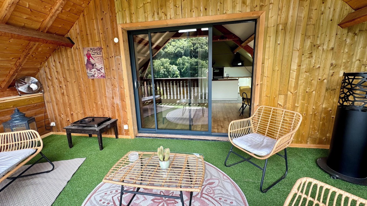 Photo of Patio Balcony in Lalinde