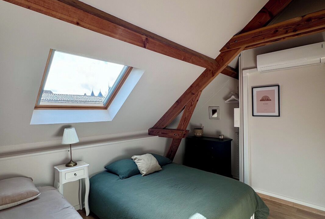 Photo of Bedroom in Lalinde