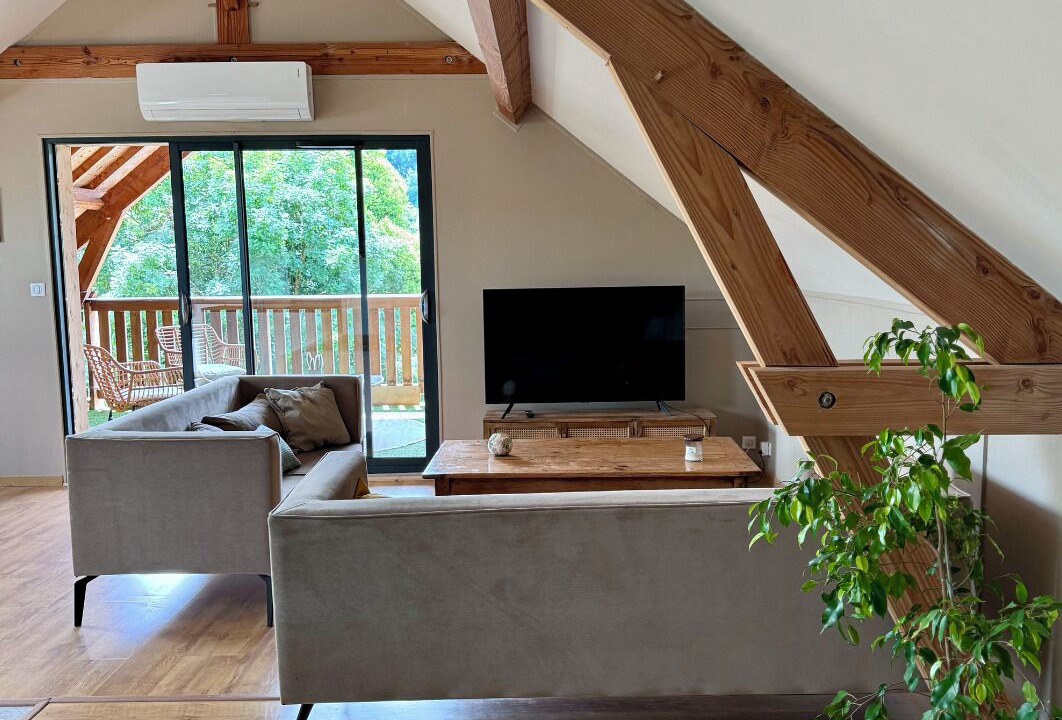 Photo of Livingroom in Lalinde