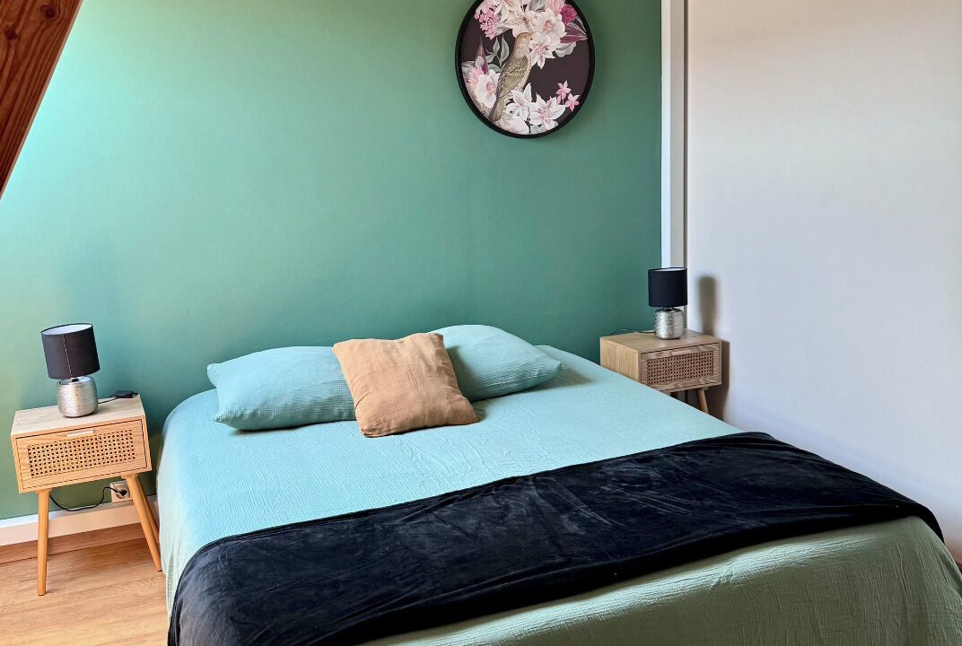 Photo of Bedroom in Lalinde