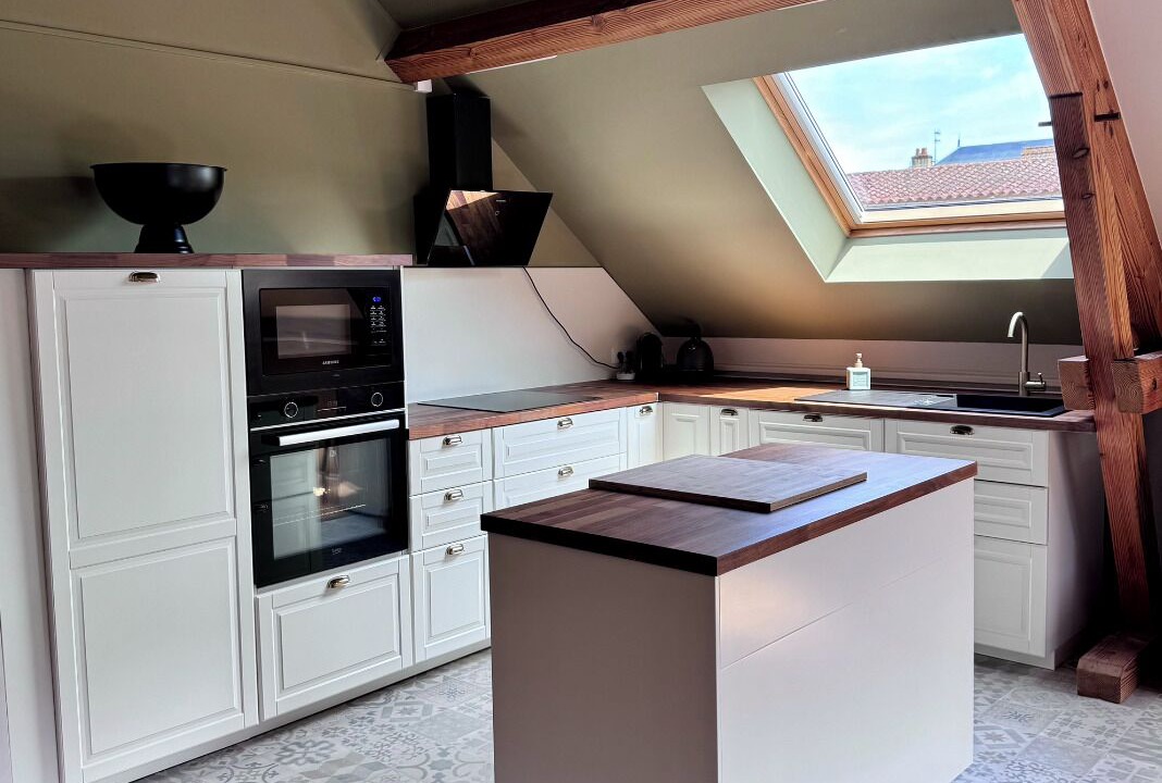 Photo of Kitchen in Lalinde