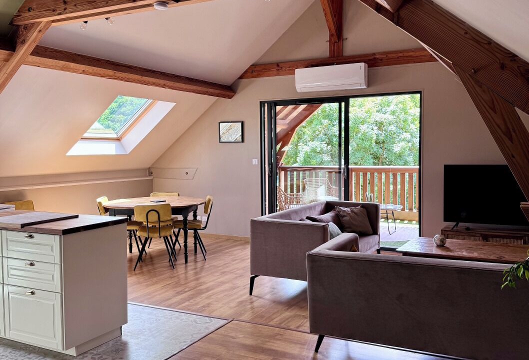 Photo of Livingroom in Lalinde