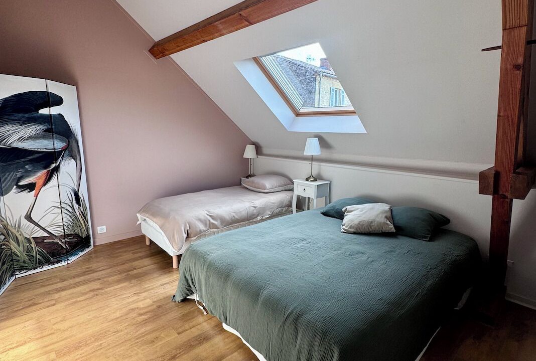 Photo of Bedroom in Lalinde