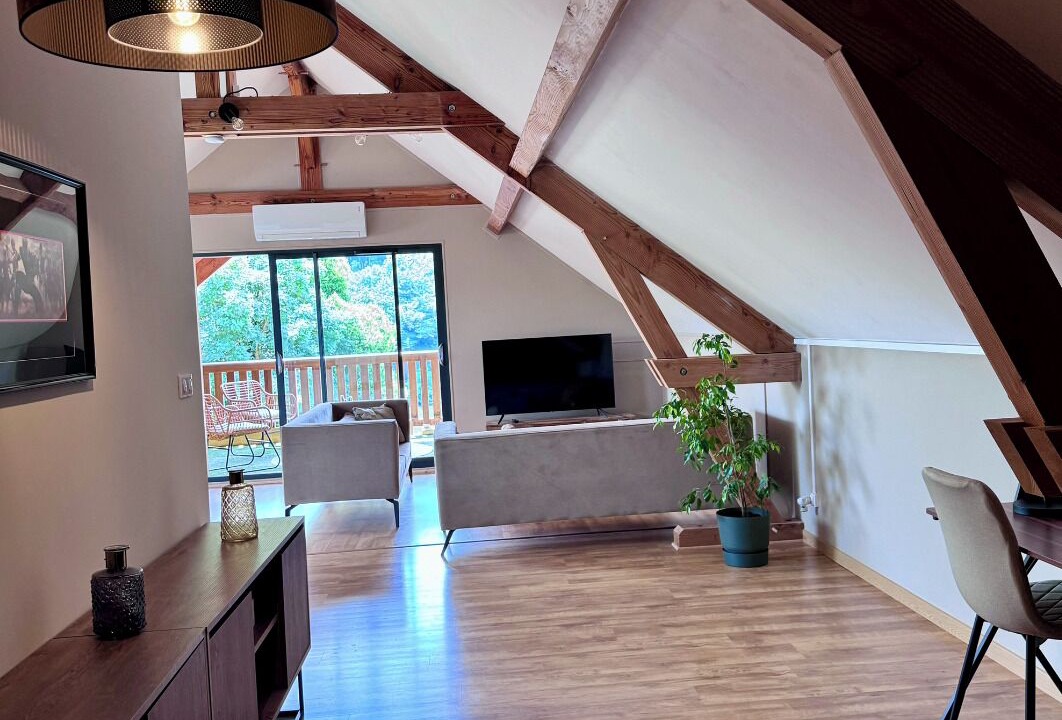 Photo of Livingroom in Lalinde