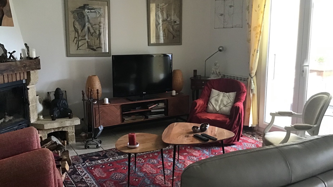 Photo of Livingroom in Etoile-sur-Rhone