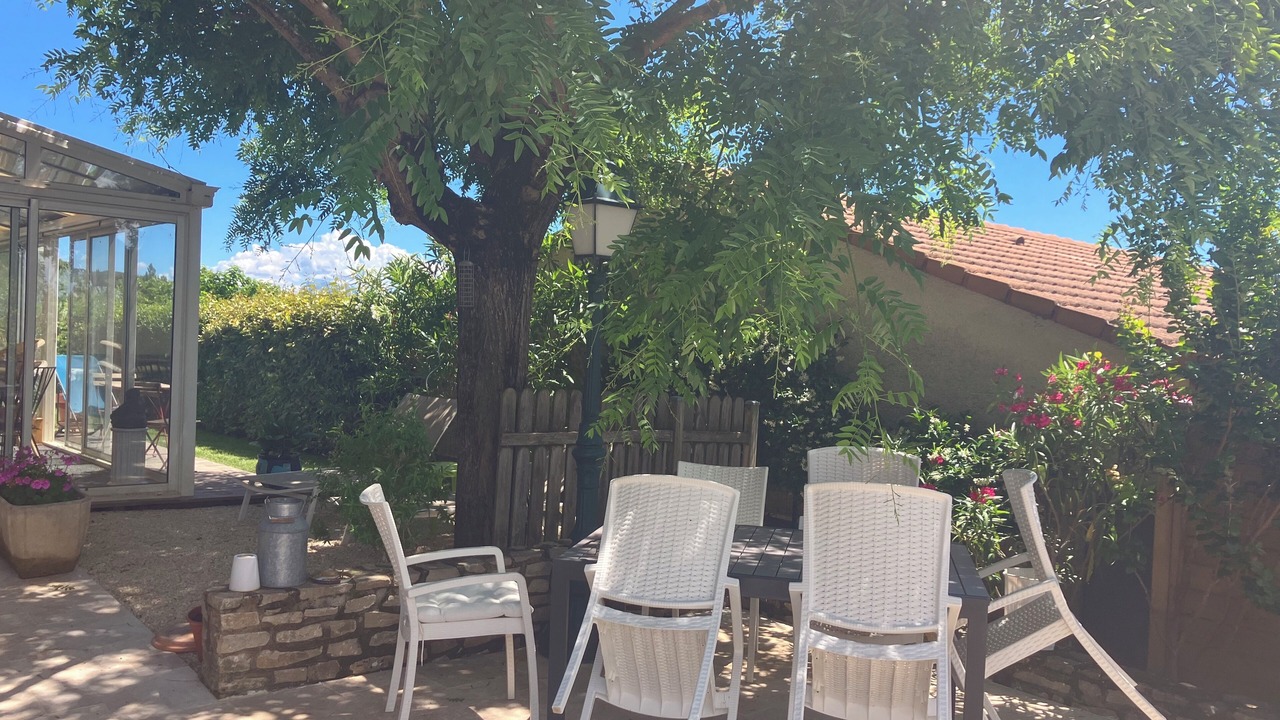 Photo of Outdoor in Etoile-sur-Rhone