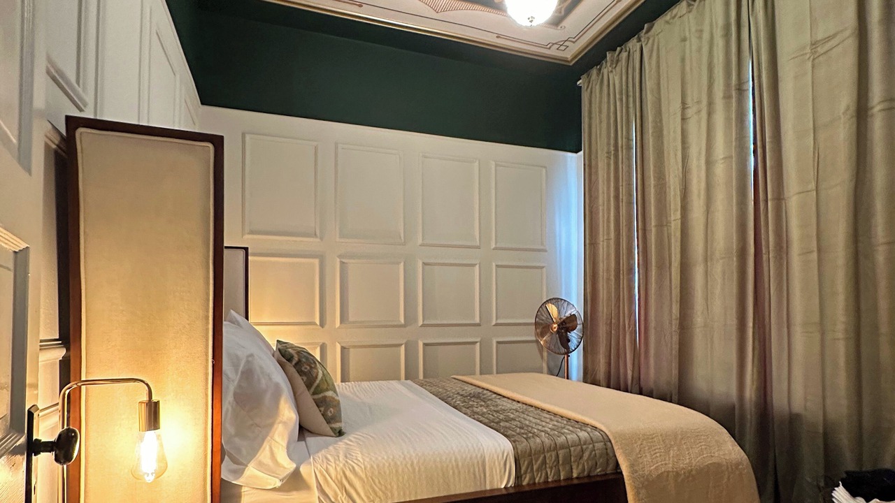 Photo of Bedroom in Downtown Historic