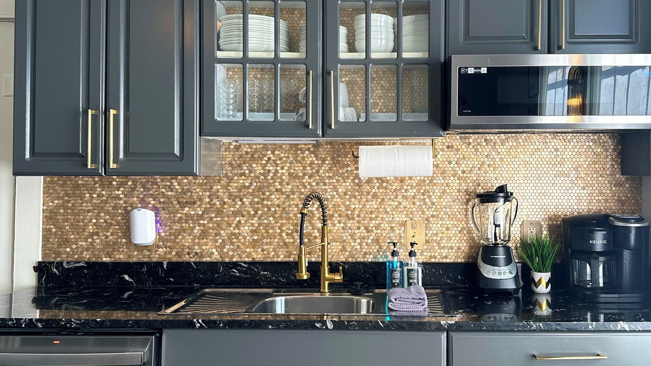 Photo of Kitchen in Downtown Historic