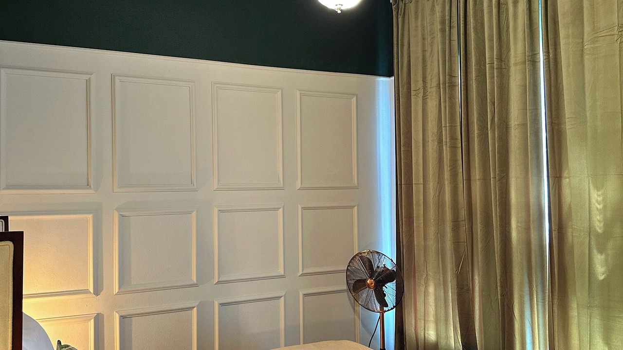 Photo of Bedroom in Downtown Historic
