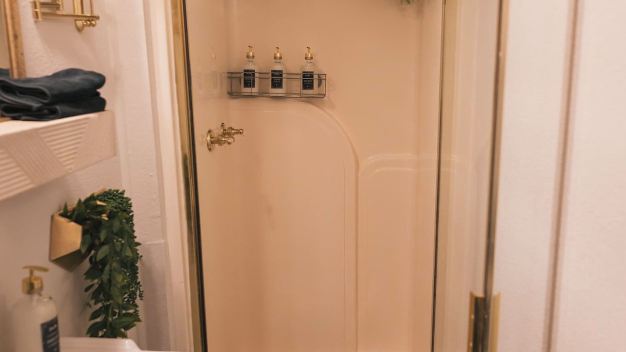 Photo of Bathroom in Downtown Historic