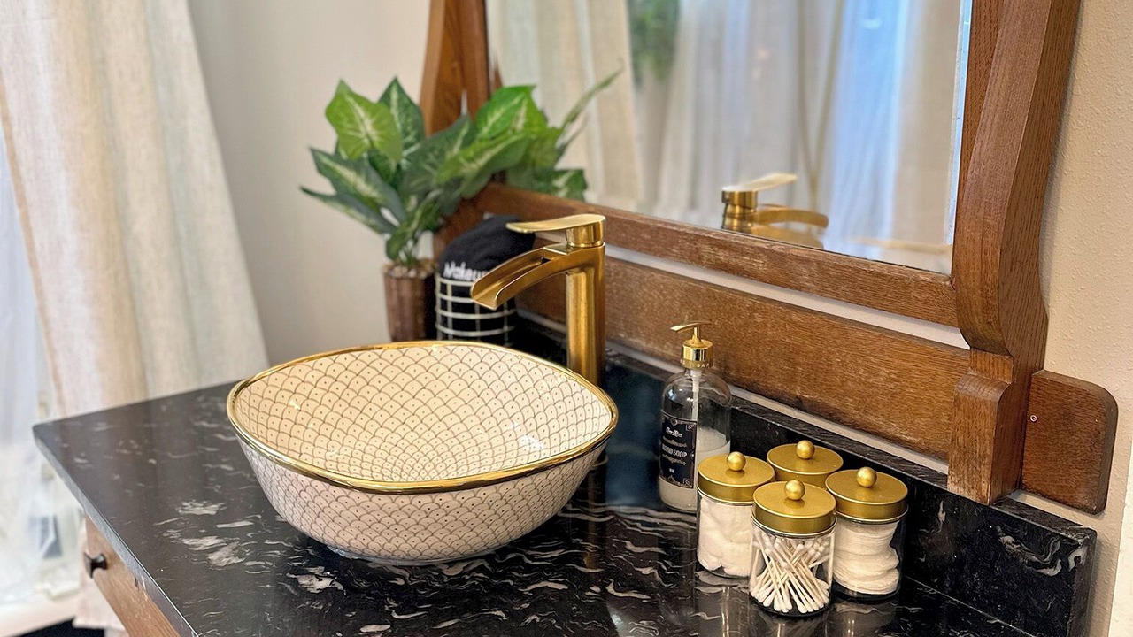 Photo of Bathroom in Downtown Historic