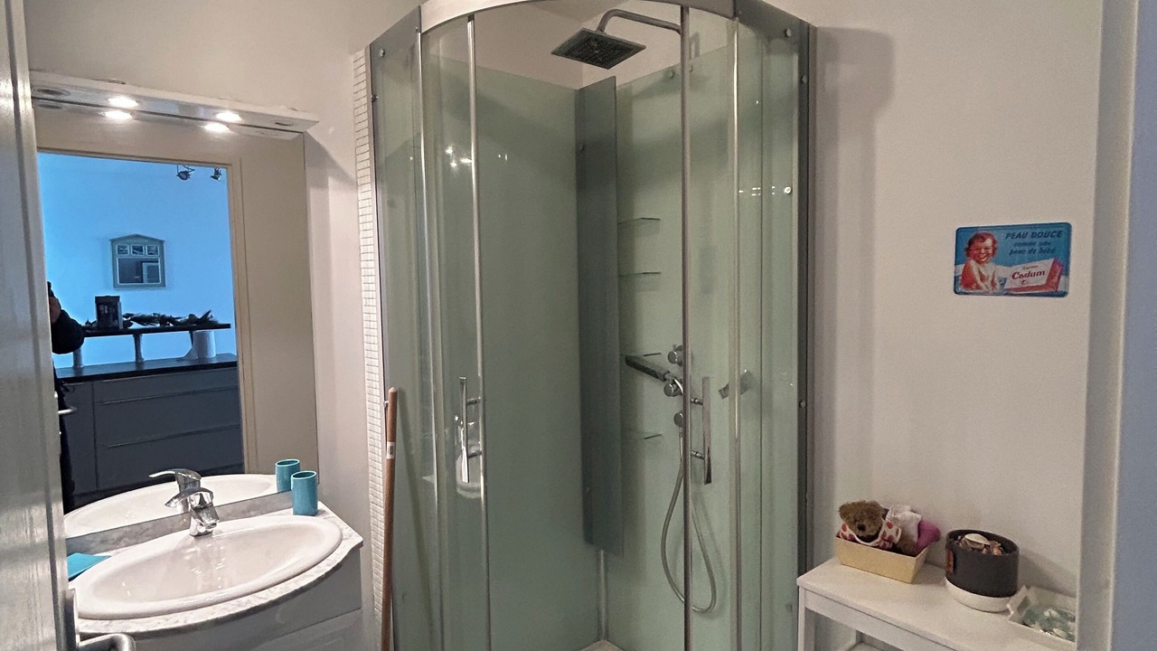Photo of Bathroom in Bray-Dunes