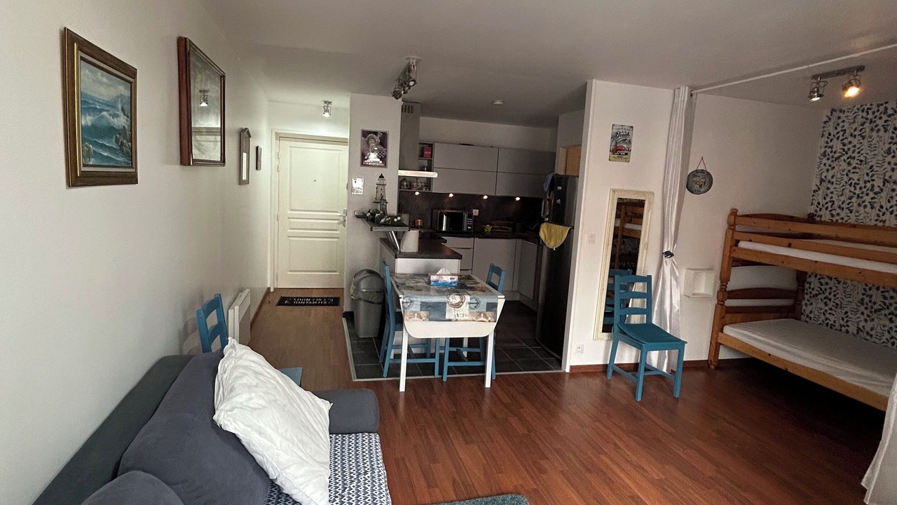 Photo of Livingroom in Bray-Dunes