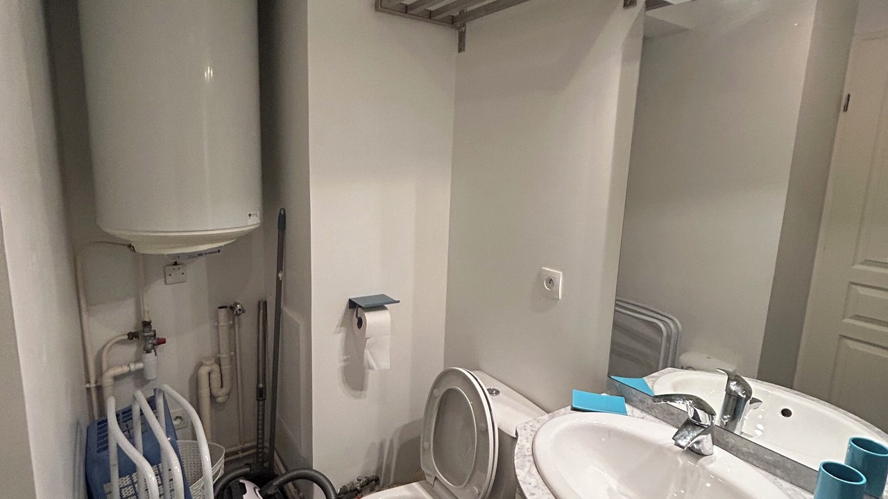 Photo of Bathroom in Bray-Dunes
