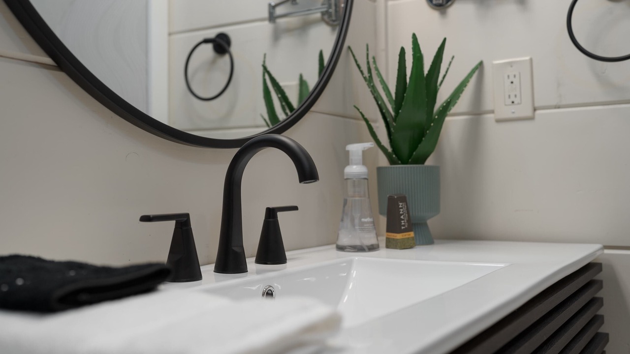 Photo of Bathroom in Ellijay