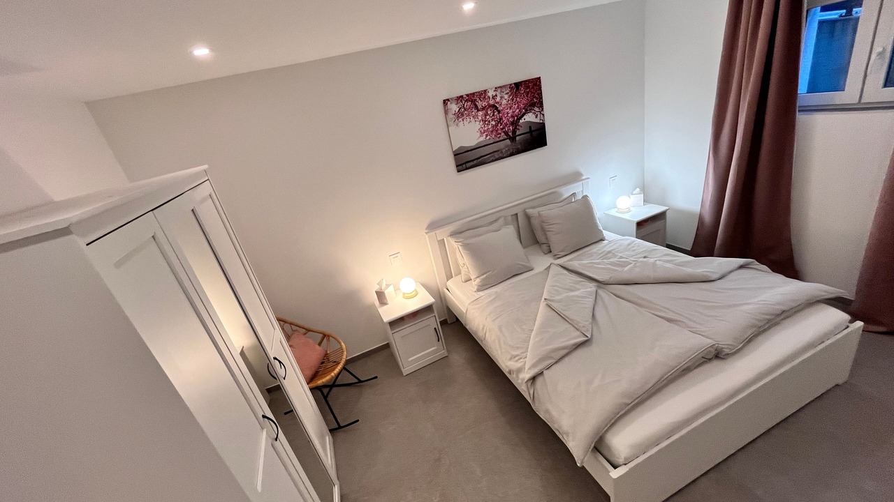 Photo of Bedroom in Gordevio
