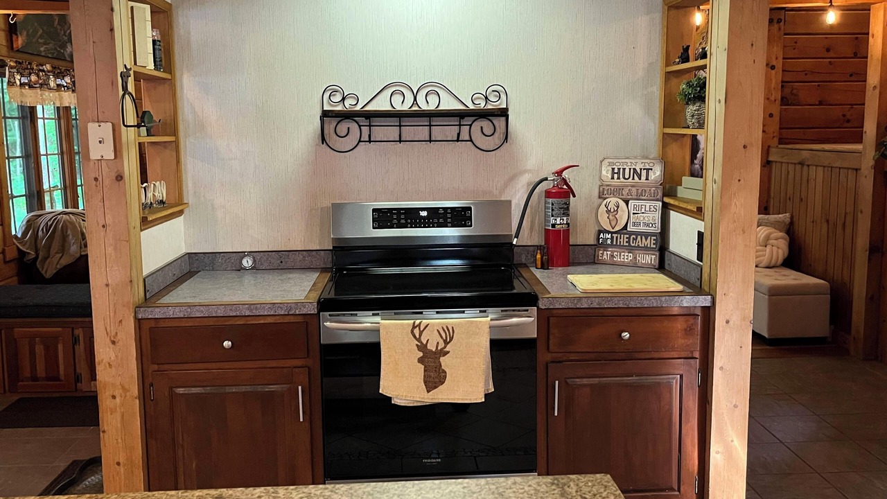 Photo of Kitchen in South Butler