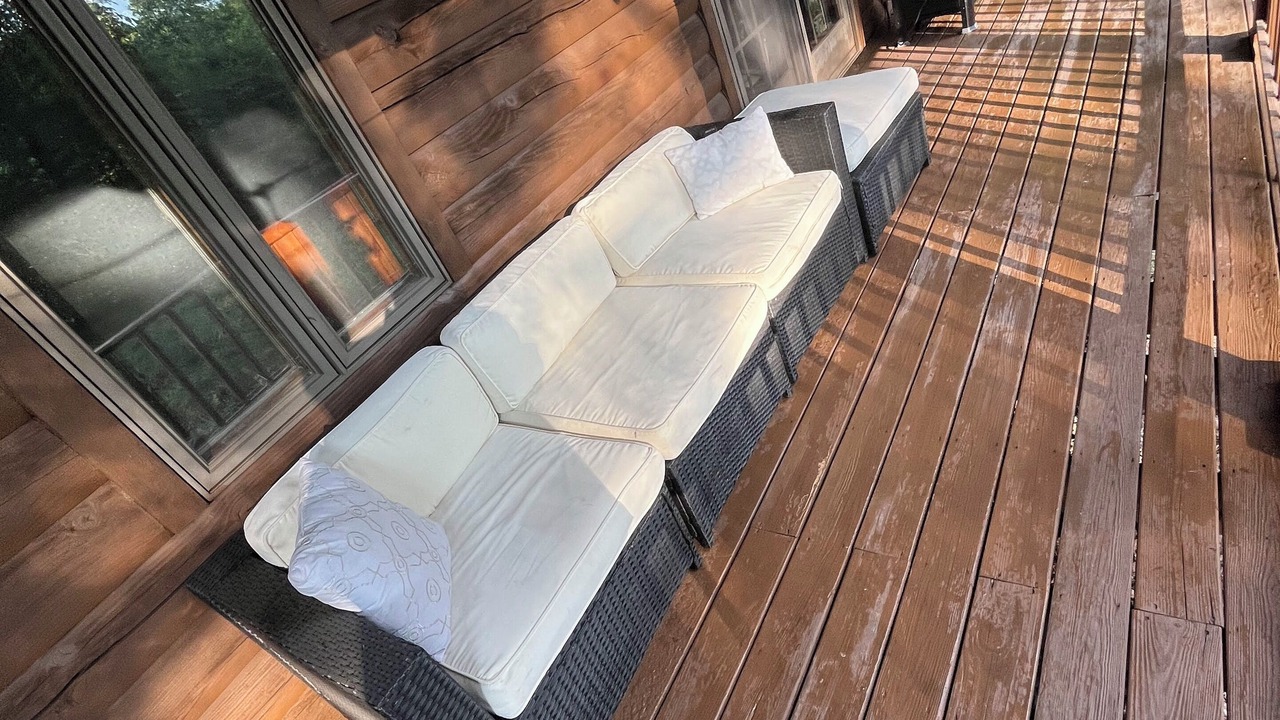 Photo of Patio Balcony in South Butler