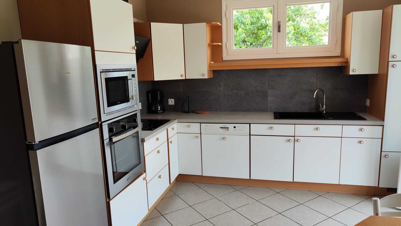 Photo of Kitchen in Saint-Barthelemy-le-Plain