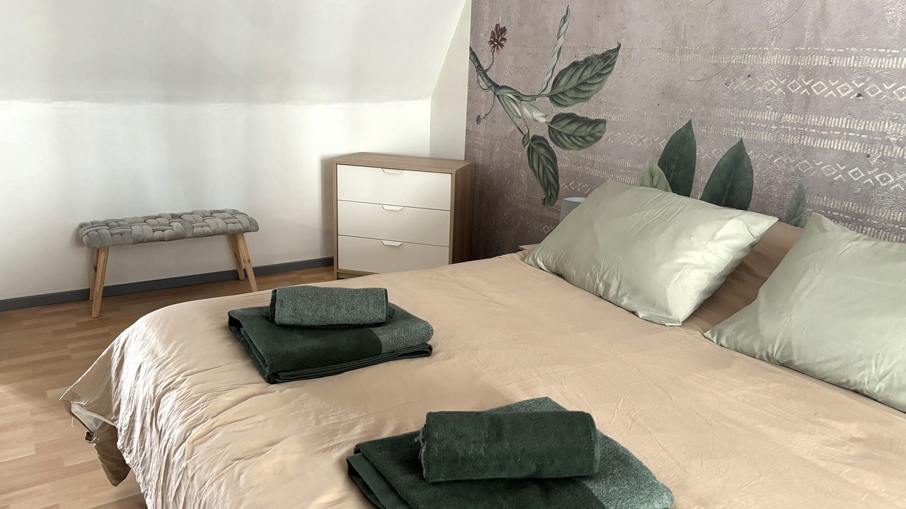 Photo of Bedroom in Nevers