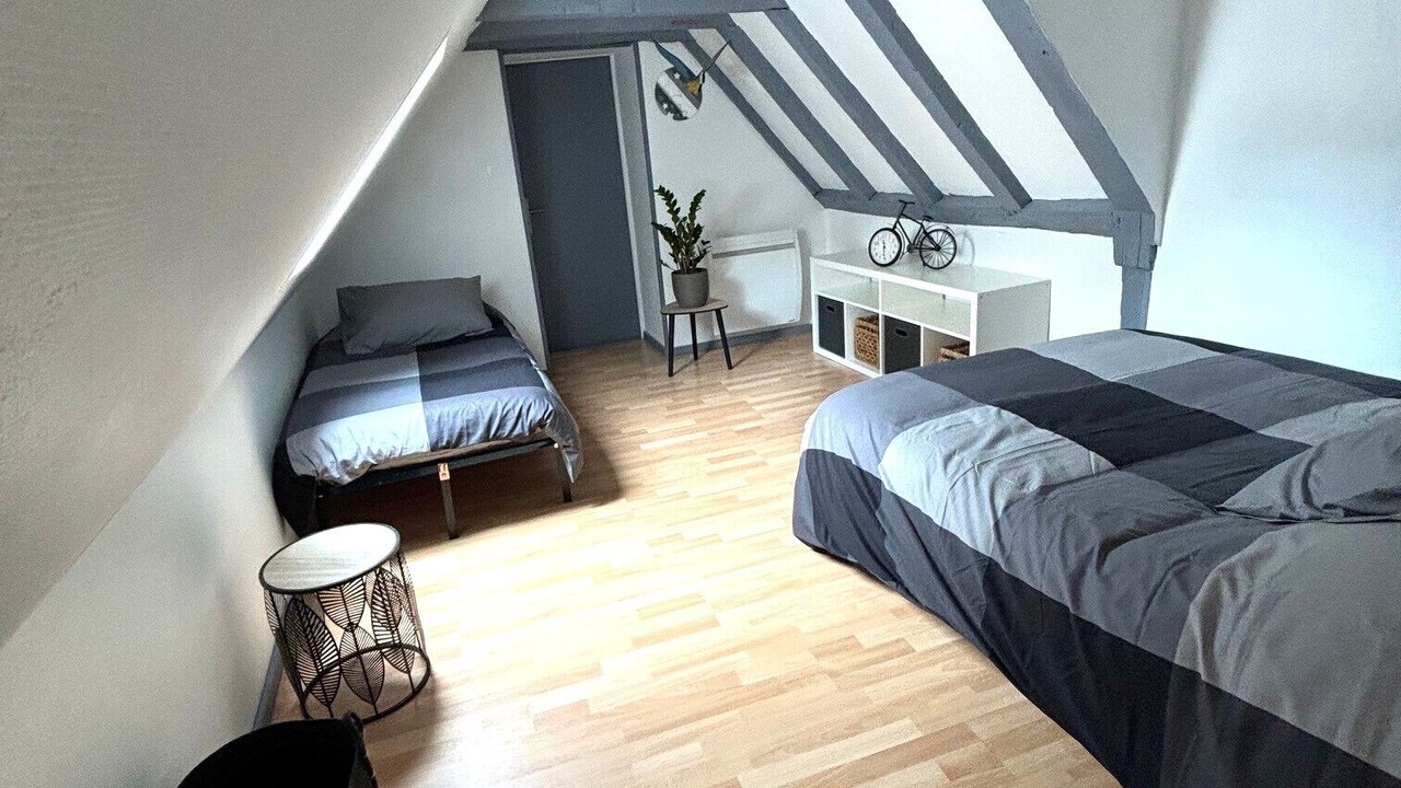 Photo of Bedroom in Nevers
