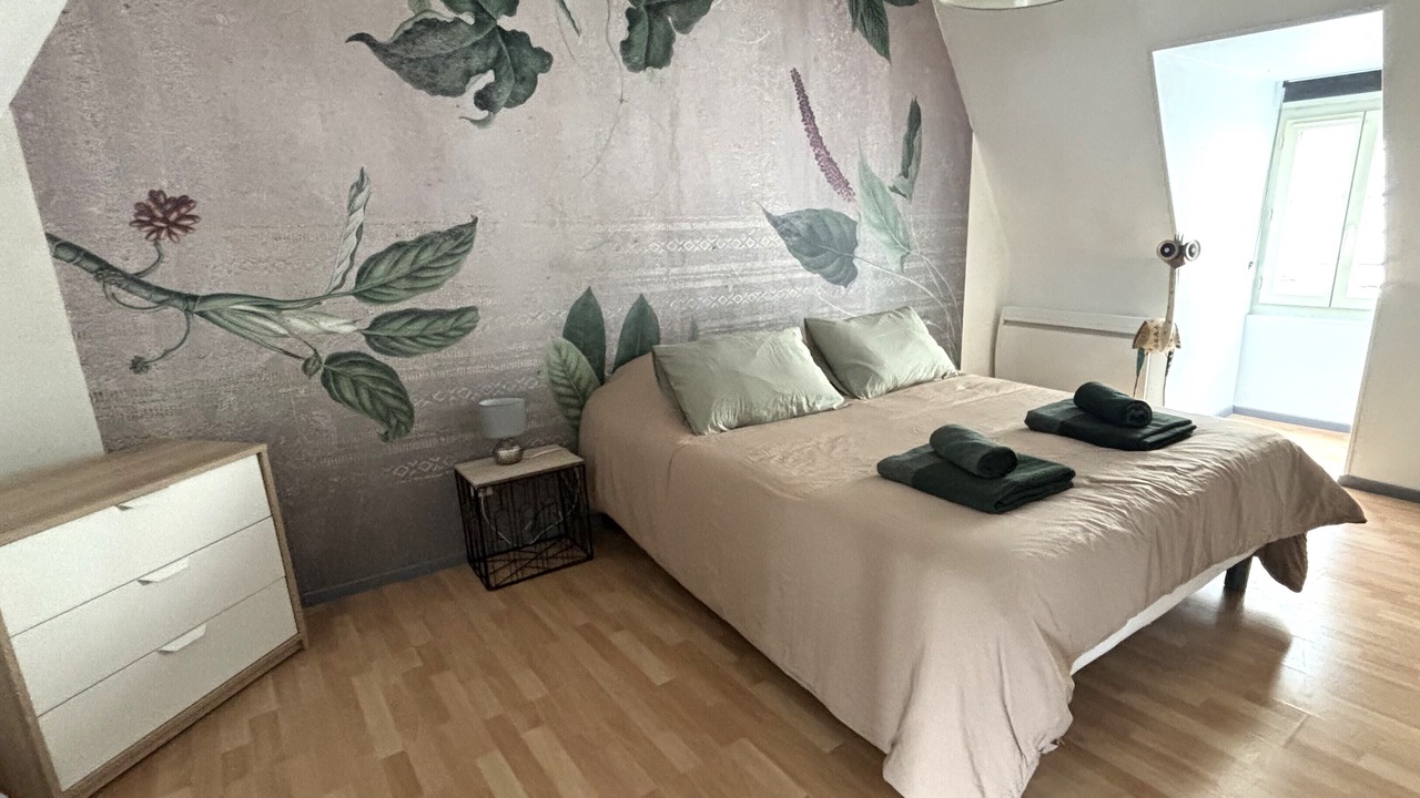 Photo of Bedroom in Nevers