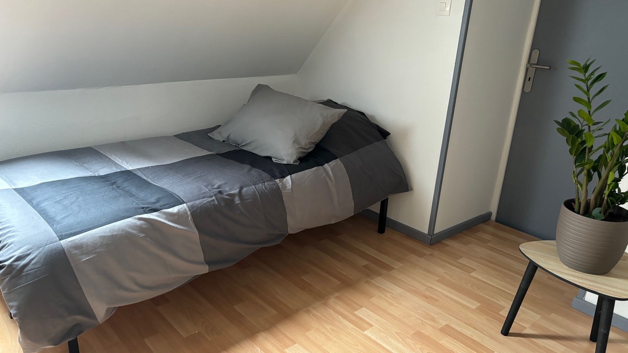 Photo of Bedroom in Nevers